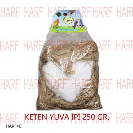 Keten yuva yapma ipi 250 gr